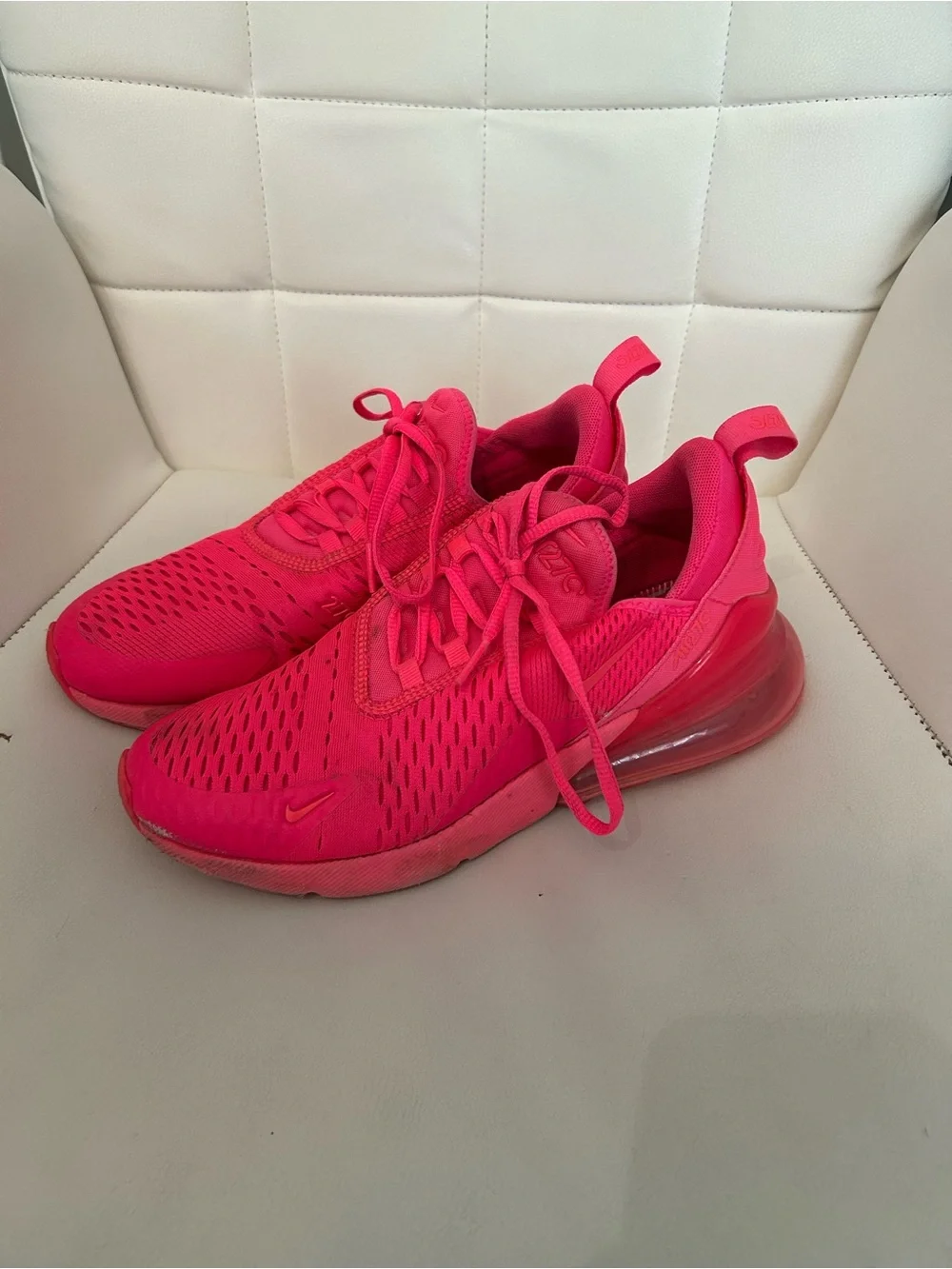 Nike Hot Pink Women's Running Shoes